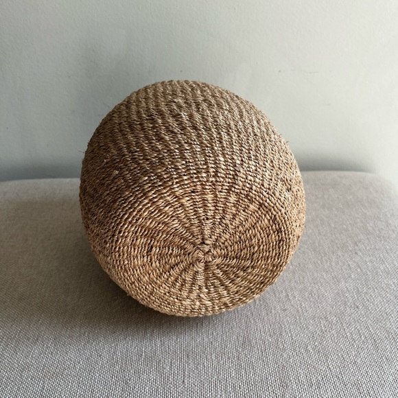 CLARE V Pot de Miel Straw Bag - Picture 9 of 9